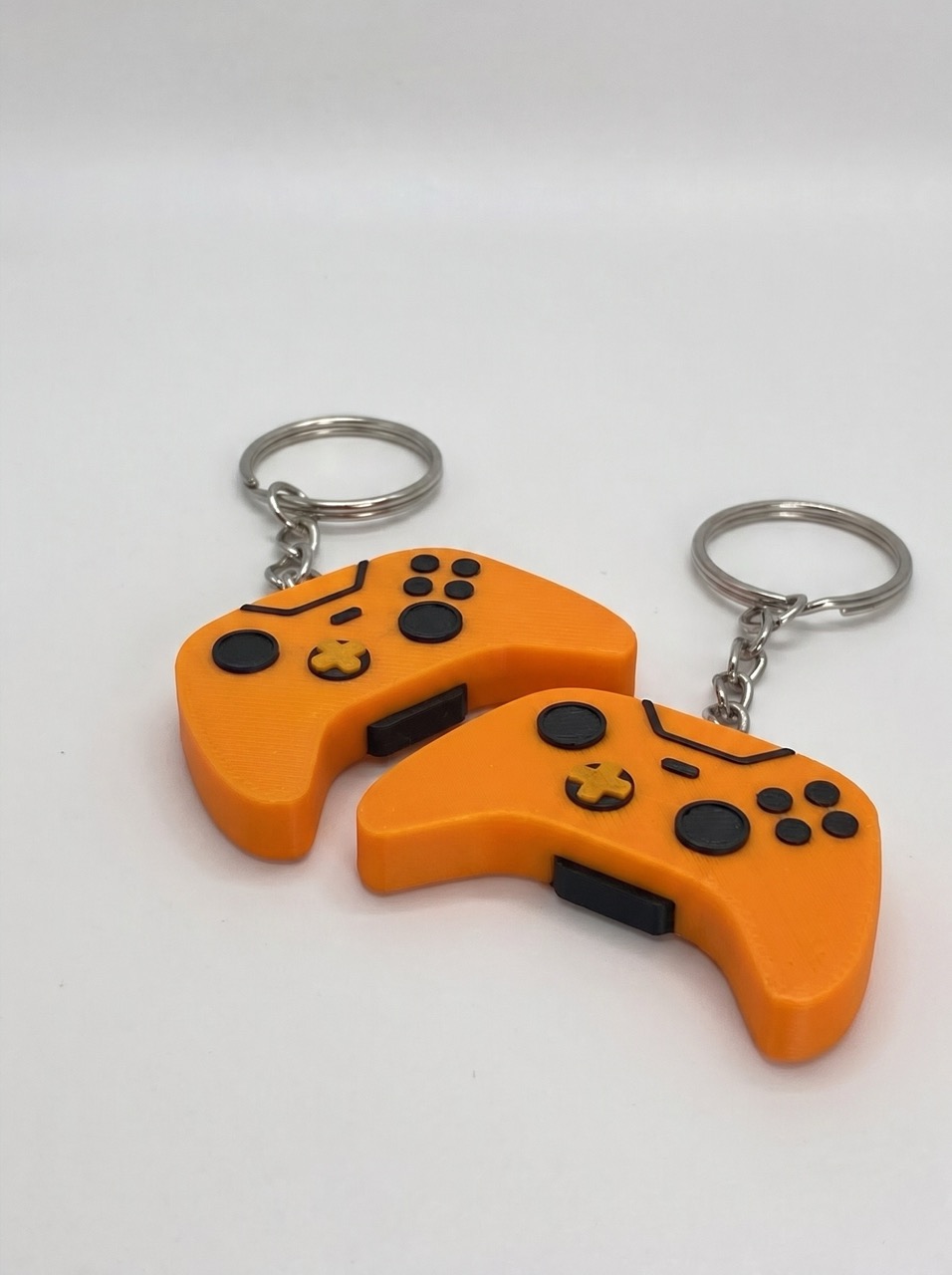 3D keychain Game controller